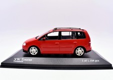 MINICHAMPS VW Touran Diecast