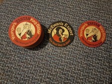 25x Youngers Tartan Keg