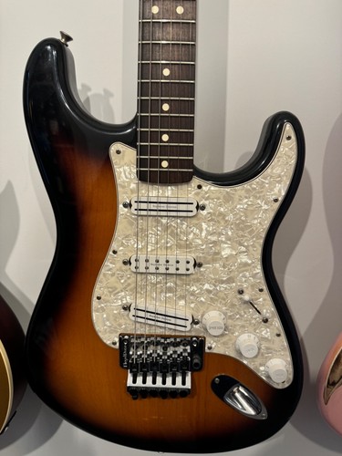 Fender artist dave murray - fender,