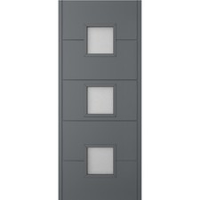 Holma Fully Finished Grey