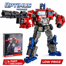 Transformers Toys Robot Car