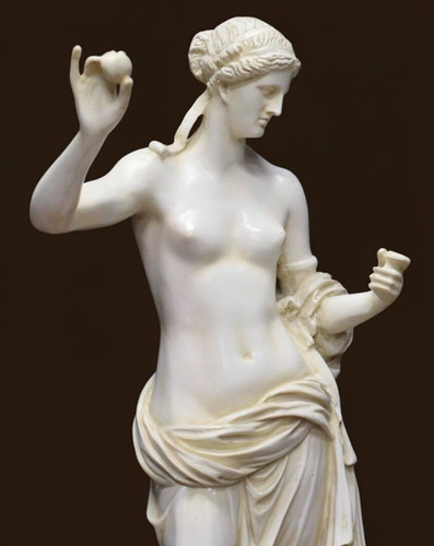 Venus sculpture aphrodite - venus,