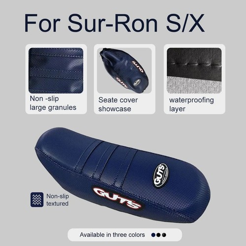 Guts racing seat cover - racing,