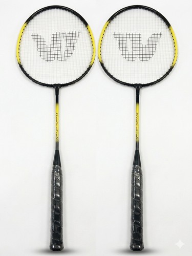Badminton equipment set - equipment,