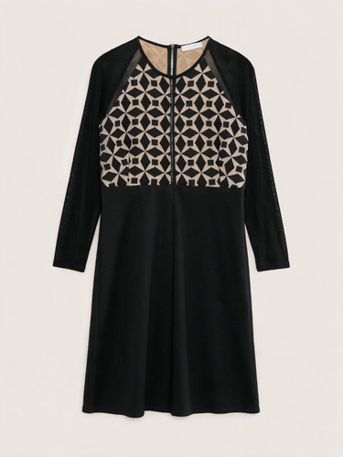 Anne fontaine soledad mesh - fontaine,
