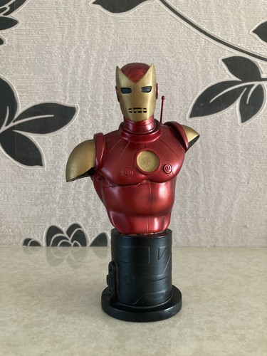 Silver age iron man - iron,