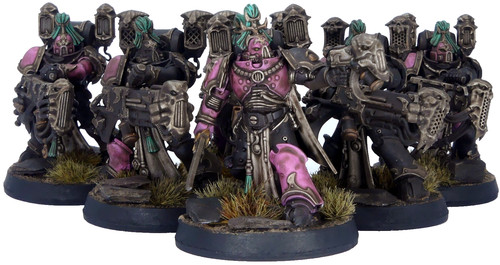 Warhammer 40k chaos emperor - chaos, emperor's