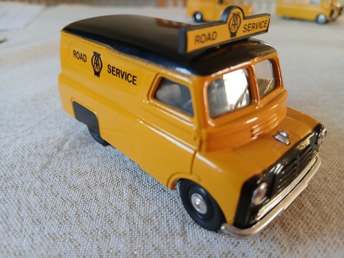 Corgi 99805 road service - corgi, aa