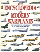 The Encyclopedia of Modern Warplane..., Gunston, B. (ed