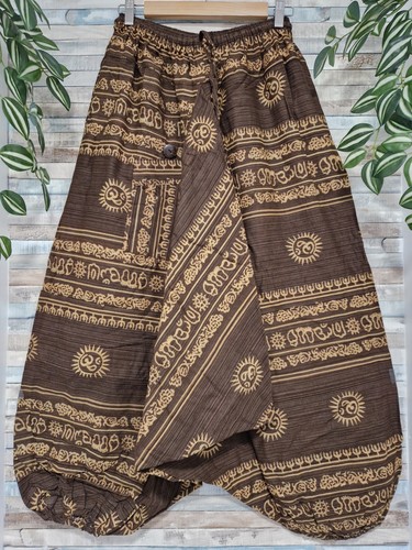 Unisex harem bohemian hippy - unisex,