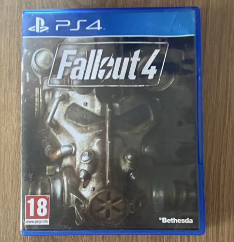 Bethesda fallout sony - bethesda,