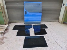 Vauxhall Vivaro Sliding door