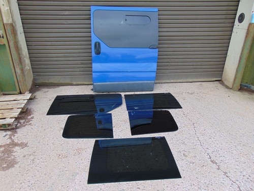 Vauxhall vivaro sliding door - vauxhall,