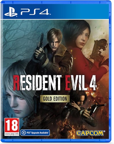 Resident evil remake gold - resident,