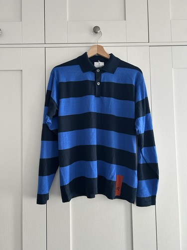 John smedley rugby top - john,