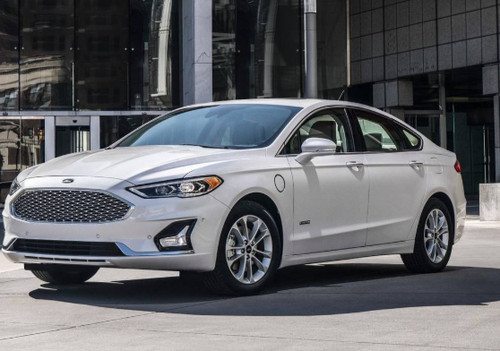 Ford fusion 100th anniversary - fusion,