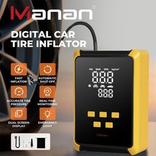Manan Car Tyre Inflator