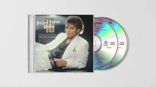 Jackson michael thriller - jackson,,