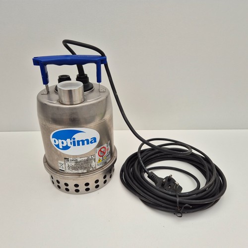 Ebara optima submersible - m,