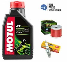 KEEWAY RKS 125 MOTUL OIL &