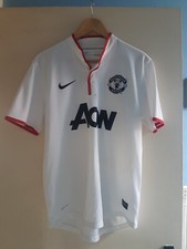 Man Utd  Nike Away Shirt 2012