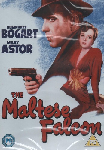 The maltese falcon - the,