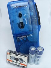 Olympus Pearlcorder S701