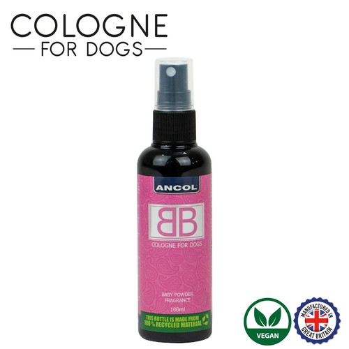Ancol dog puppy cologne - dog,