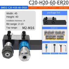 Drill Clamps Chuck Extensions