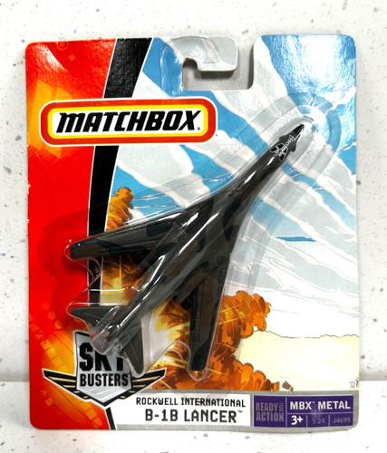 Matchbox sky busters - matchbox,