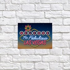 Welcome To Las Vegas, Retro