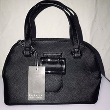 Matalan Womens Black Handbag