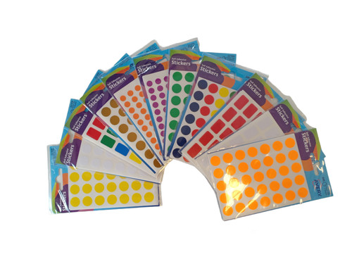 Cheap self adhesive label - self,