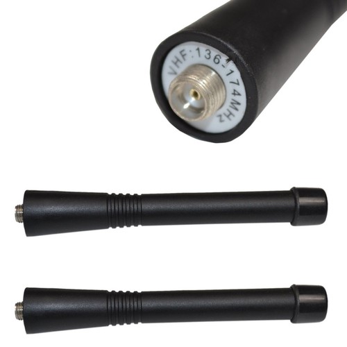 2pcs hqrp vhf antenna for - 2pcs,
