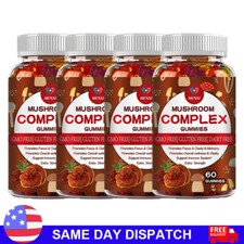 Mushroom Extract Complex