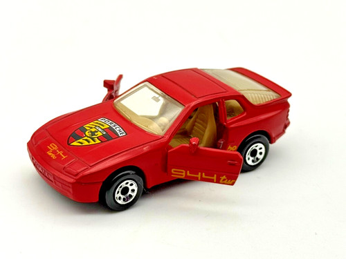 Matchbox lesney mb68 red - matchbox,