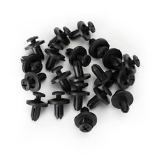 20x 6mm Fairing Clip Screw