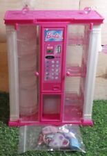2012 Mattel BARBIE Life in the Dream House Fashion Vending Machine Accessories