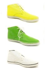 Schmoove Men's Leather Union