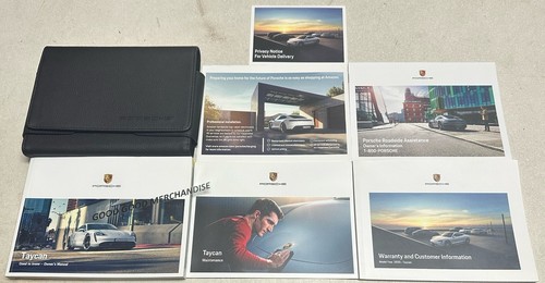 2020 porsche taycan owners - porsche,
