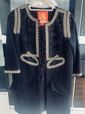 Manoush 3/4 Sleeve Coat XS