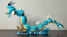 Pokemon Gyarados Building