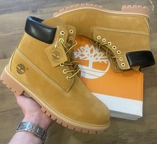 Timberland Men's Boots Size UK