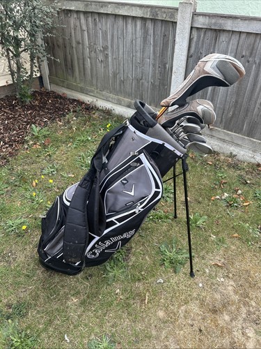 Men golf clubs - men’s, woods