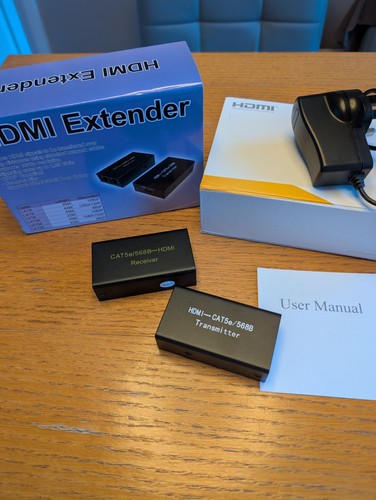 Hdmi extender transmitter - extender,