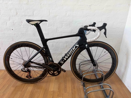 Works specialised venge - specialised, vias