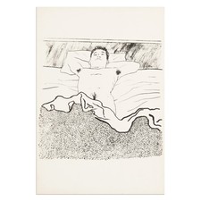 David Hockney Walk Through The