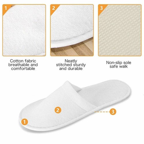 Pairs disposable terry - pairs,