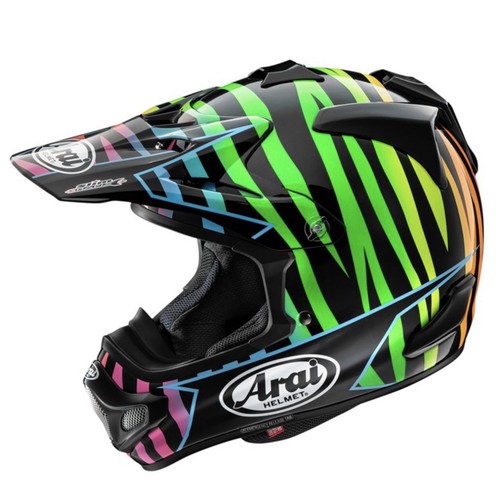 2026 arai evo motocross - arai, mx-v