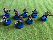 Necromunda Orlock Gang Classic